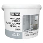 Farba podkładowa AKRYLOWA wiaderko LUXENS