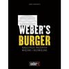 Książka WEBER'S BURGER WEBER