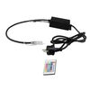 Zasilacz do taśm LED OUTFLEXI IP65 RGBW 2 m 230 V + pilot INSPIRE