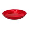 Podstawka ceramiczna 15 cm czerwona P0215 J20 EKO-CERAMIKA