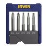 Bit do wkrętarki PHILIPS / POZIDRIV PH2/PZ2/T15/T20/T25 IRWIN