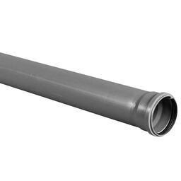 Rura kanalizacyjna PP 110 x 2000 mm szara EQUATION