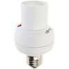 Oprawka żarówkowa zdalnie sterowana E27 SOMFY BOX RTS 2401096 SOMFY TAHOMA