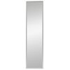 Lustro MILO srebrne 30 x 120 cm INSPIRE