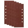 Papier ścierny UNIWERSALNY P40/80/120 280 x 115 mm 5 szt. DEXTER