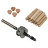 Zestaw do połączeń 10 mm 2918000 31 szt. WOLFCRAFT