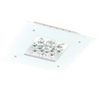 Plafon BENALUA 37 cm biały LED EGLO