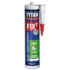 Klej montażowy FIX2 290 ml TYTAN PROFESSIONAL