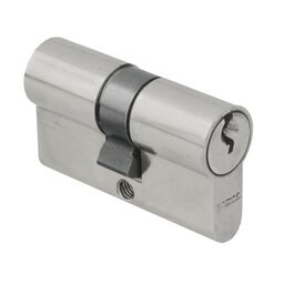 Wkładka drzwiowa podłużna WY300 25 x 25 nikiel Yeti