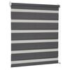 Roleta dzień noc D&N 83 x 230 cm antracyt INSPIRE