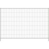 Panel ogrodzeniowy 300 x 203 cm budowlany ażurowy POLBRAM