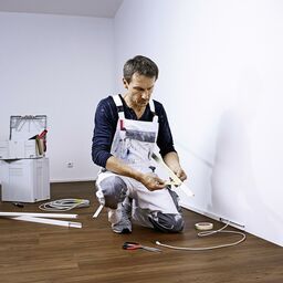 Taśma mocująca dwustronna piankowa 1.5 m x 19 mm do wnętrz TESA