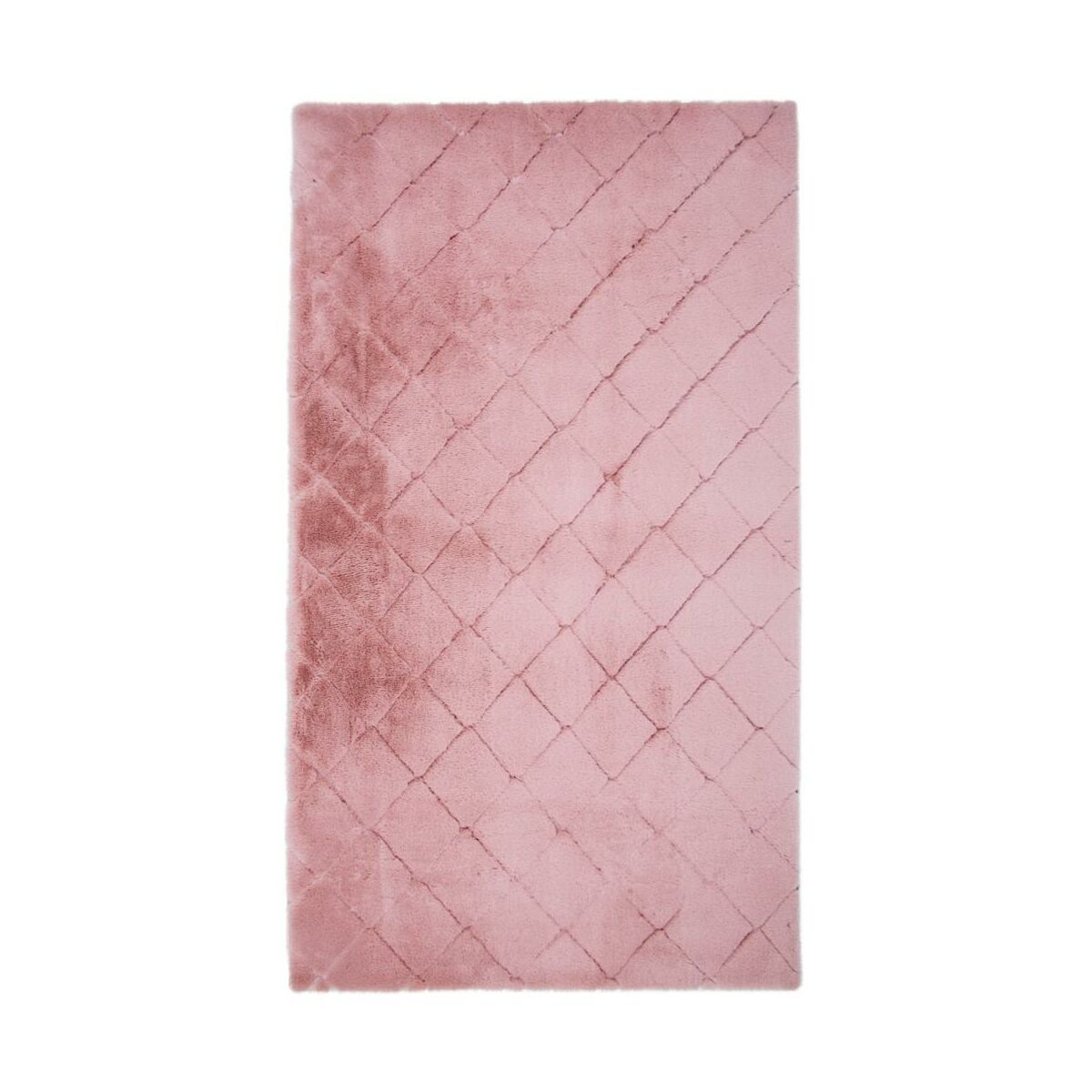 Dywan shaggy Modena różowy 120 x 160 cm