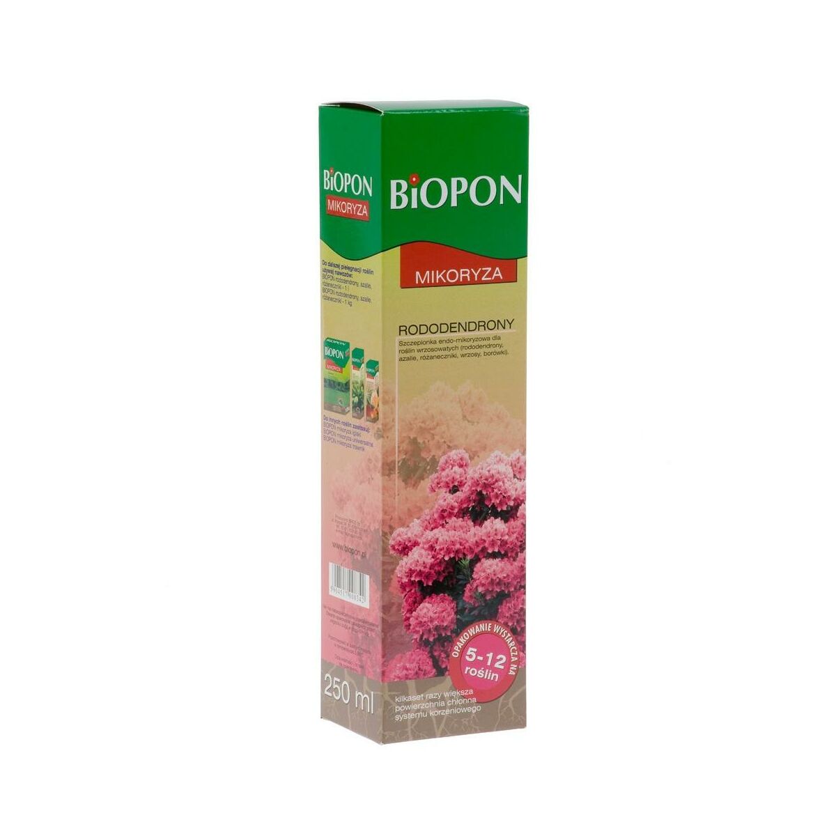 Mikoryza do rododendronów 250ml Biopon 1063