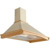 Okap kuchenny WK-4 RUSTICA COUNTRY 50 CM AKPO