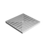 Kratka do studzienki 300X300 28,5 x 28,5 x 3,5 cm