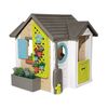 Domek ogrodnika dla dzieci 132 x 132 x 136 cm SMOBY