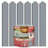 Farba do drewna KOLORY OGRODU Jasny szary SADOLIN