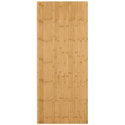 Blat łazienkowy Bambus 120 x 50 x 4