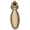 Uchwyt meblowy KR 3105 17 x 62 mm PATYNA