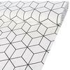 Tkanina na mb GEOMETRICO 2R szer. 140 cm