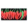 Szyba do okapu VIVO CHILI 28 cm CIARKO