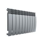 Grzejnik aluminiowy LATUS 575/800 METALLICBEIGE TERMA
