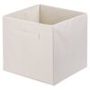 Pudełko tekstylne MULTISPACEO L 31 x 31 x 31 cm SPACEO