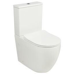 WC kompakt poziom Vera Domino