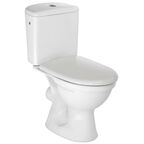 Wc kompakt COMO Odpływ poziomy CERSANIT
