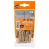 Tuleja M8X30 15 szt. STANDERS