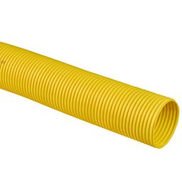 Rura drenarska bez otworów 100 mm/10 mb Drewplast