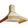 Okap kuchenny WK-4 RUSTICA DECOR 60 CM AKPO