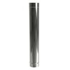 Rura prosta 130 / 0.5 mm 1m MK