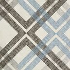Serwetka STYLISH CHECK 33 x 33 cm 20 szt. PAW DECOR COLLECTION