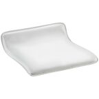 Siedzisko stołka barowego PCV 38 x 4 x 38 cm DELINIA