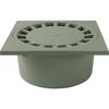 Wpust podłogowy pionowy z odpływem wewnętrznym 150 x 150 mm MARLEY