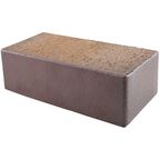 Cegła klinkierowa pełna brązowa NF 24 x 11,5 x 7,1 cm KAMINOO