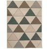 Dywan NEBRASKA beżowy 160 x 235 cm wys. runa 8 mm MULTI-DECOR