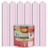 Farba do drewna KOLORY OGRODU 0.25 l Ogrody magnolii SADOLIN