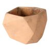 Osłonka doniczki betonowa 15 cm ceglasta ELOF
