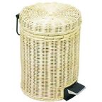 Kosz łazienkowy na śmieci RATTAN STYLE 3 l