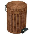 Kosz łazienkowy na śmieci RATTAN STYLE 3 l