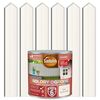 Farba do drewna KOLORY OGRODU 0.7 l Biały skandynawski SADOLIN