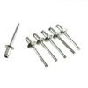 Nity aluminiowe 43E501 4,8 x 8 mm TOPEX