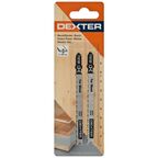 Brzeszczot do wyrzynarki FOR WOOD T101BF T 2 szt. DEXTER