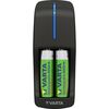 Ładowarka Mini Charger +2AA 2100mAh VARTA