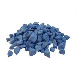 Kamienie dekoracyjne niebieskie 0.5kg