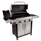 Grill gazowy PERFORMANCE 340S 3 x 7 KW/h + palnik boczny 2,9 kW/h CHARBROIL