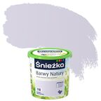 Farba do ścian i sufitów BARWY NATURY 2,5 l Jesienne wrzosowisko ŚNIEŻKA